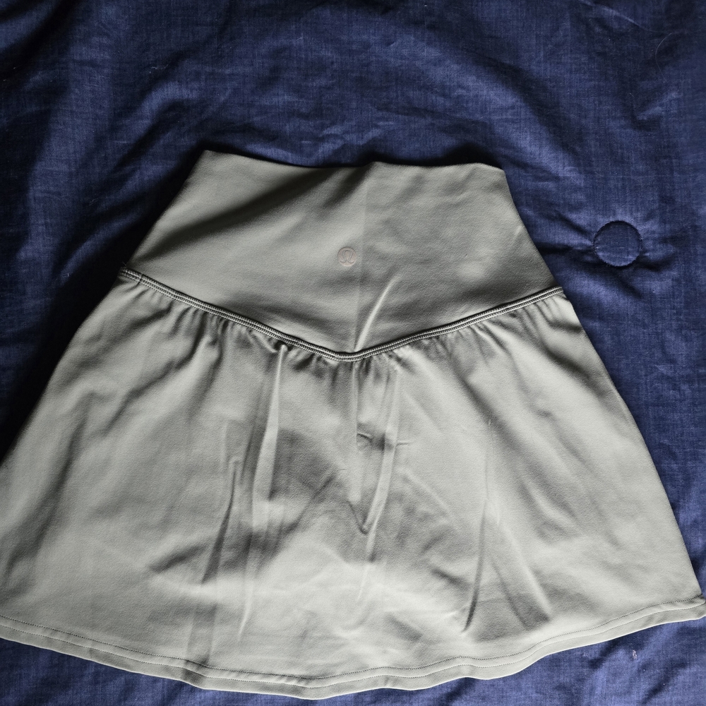Lululemon Skort NEW Never Worn